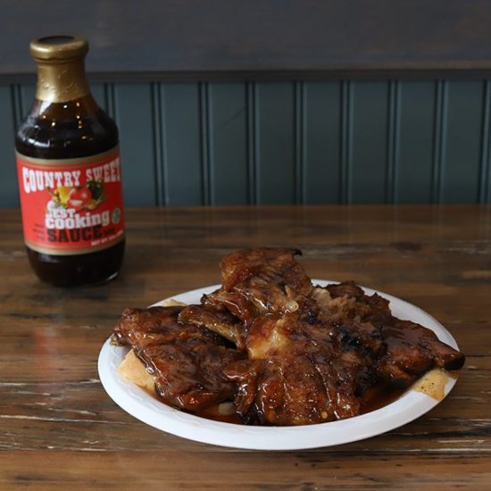 Best BBQ Sauce for Chicken & Ribs Country Sweet